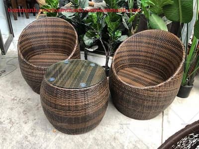 outdoor furniture,rope chair, patio,bench ,garden Furniture