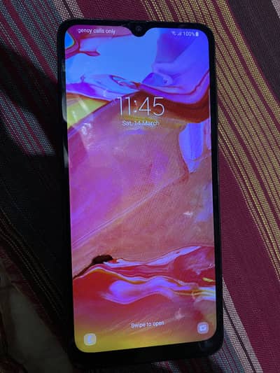 Samsung Galaxy A70