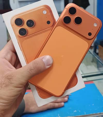 17 pro max 512gb HK model