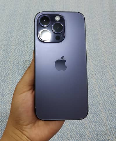 Iphone 14 Pro 128gb PTA Approved