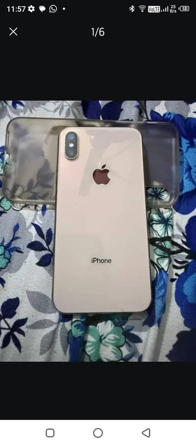 iphone xs PtA approved