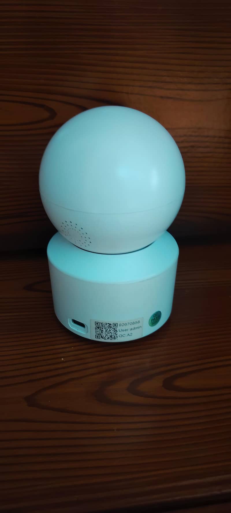 Wi-Fi camera 1