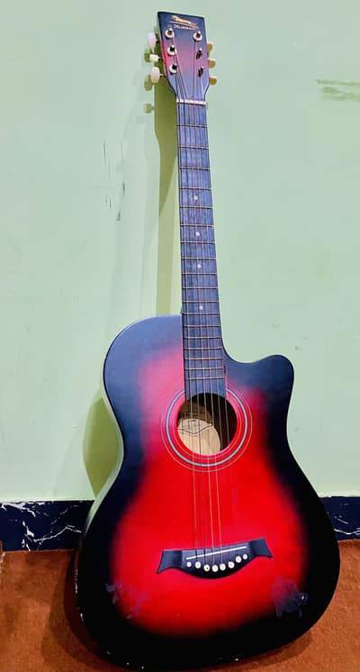 Acoustic guitar