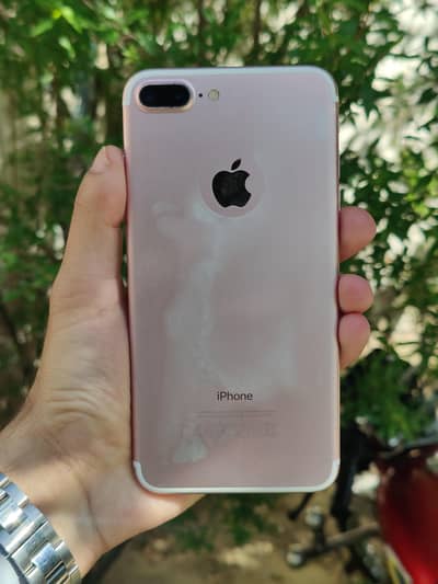 iPhone 7 Plus 256gb PTA APPROVED
