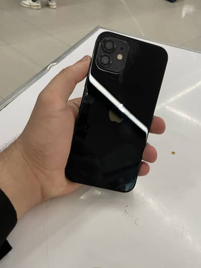 iPhone 12 64 gb jv 10 by 10 condition