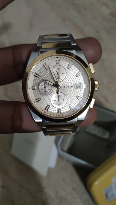 original fossil watch