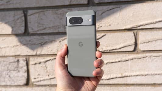 Google pixel 8 Official PTA approved