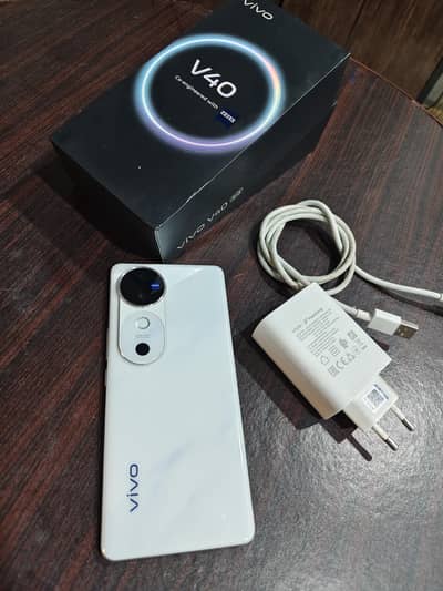 Vivo V40 5G