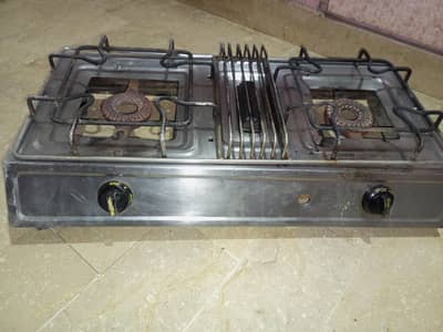 steel ka chulha for sale