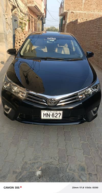 Grande 14/26 Almost genien