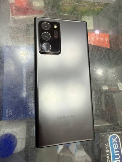 Samsung note 20  ultra