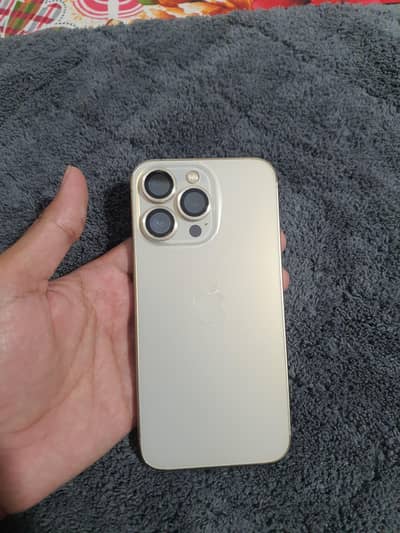 iPhone 13 Pro Golden Color 128 GB