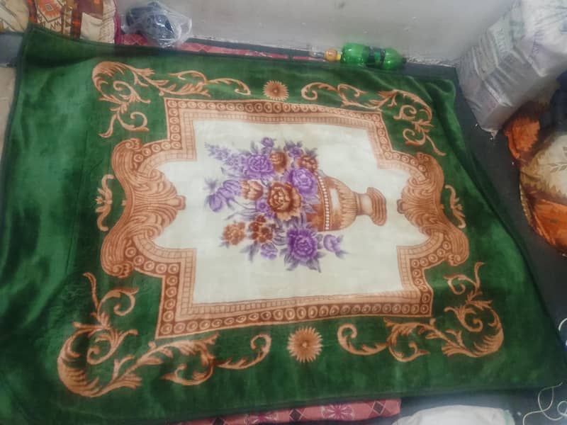 blanket size 160.220 3