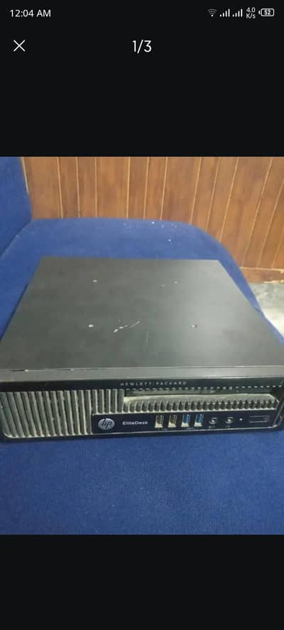 Mini PC Elitedesk 800 G1 USDT