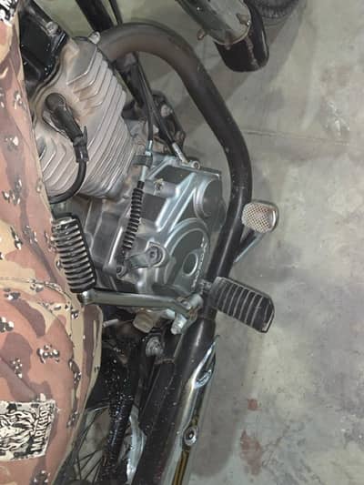 22 genuine bike black