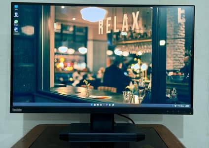 Lenovo 27 inch 2k LCD IPS panel