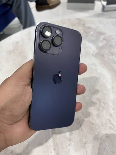 Iphone 14 Pro Max PTA