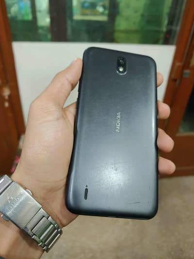 Nokia C1 (2/32) Dual Pta Approved