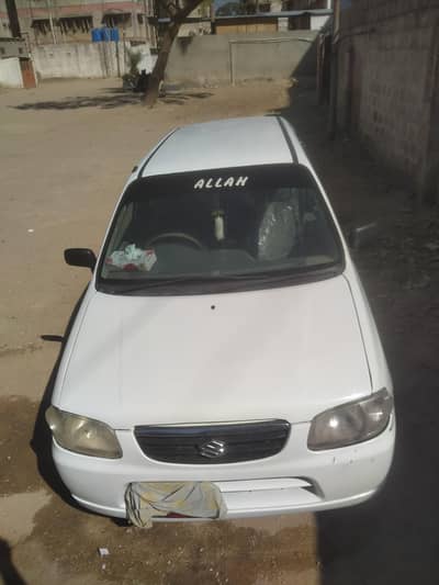 suzuki alto vxr 2006