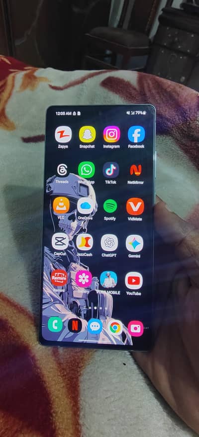 Samsung Note 20 5G 8gb 128gb Only phone  screen minner creck black dot