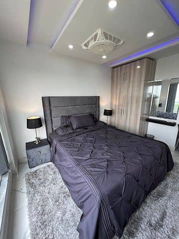One Bed Luxury Furnished Apartment Available For Rent