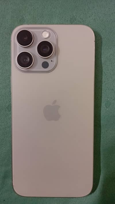 iphone 16 Pro Max | 10/10 Condition | PTA Approved For Sale.