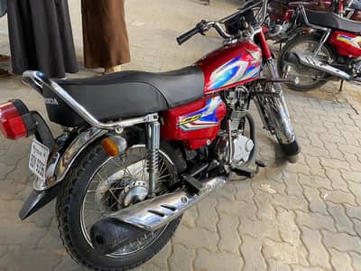 honda 125 2022