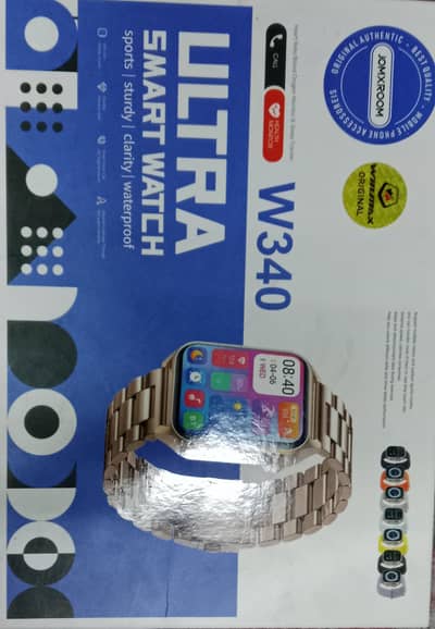 ultra smart watch ⌚