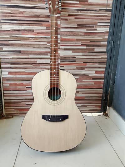 New 41 inch Jumbo guitar