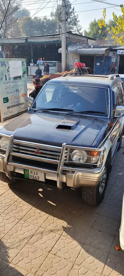 jenian Mitsubishi  inter cooler