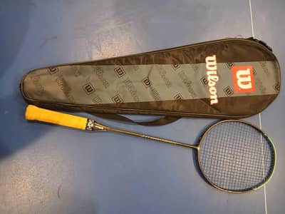 badminton racket
