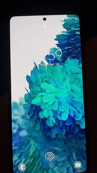 Samsung Galaxy S20 FE