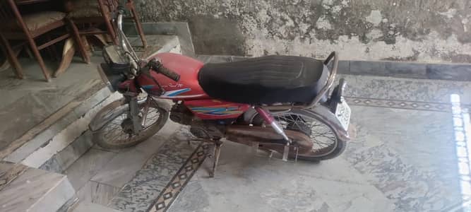 Honda hero enjan ok hy