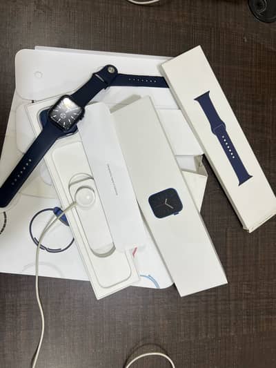 Apple watch series 6 44mm