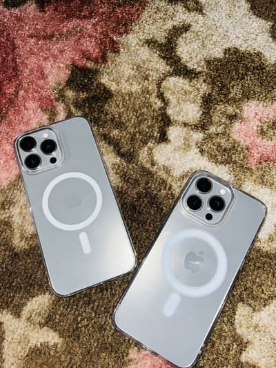 15 Pro Max PTA. 256 Gb. 89%health