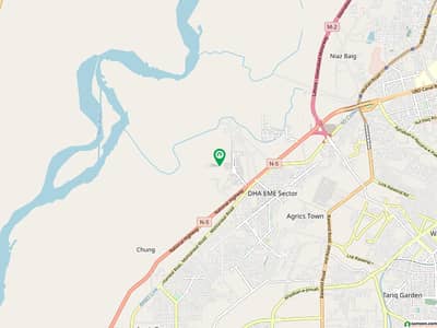 10 Marla Residential Possession Plot For Sale In Park View City Rose Block