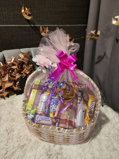 Eid Gift Basket | Eid gift