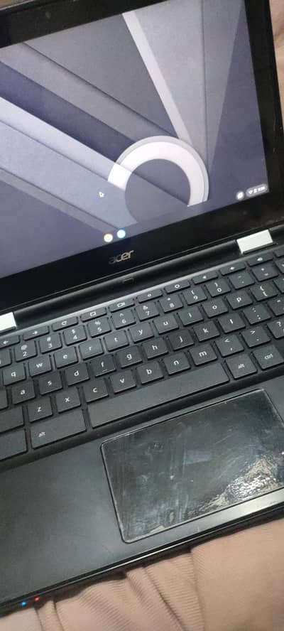 just like new Chromebook