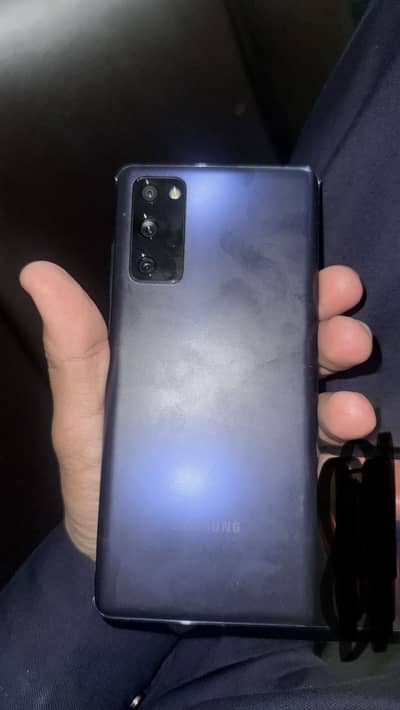 Samsung S20 FE 6Ram 128Memory