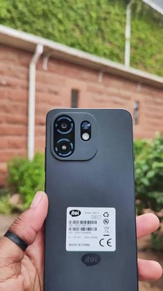 Itel A100c 20 days used full box 4/64