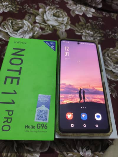 infinix Note 11 Pro