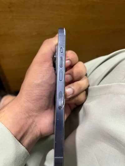 Iphone 13 pro 256 Gb pta approve