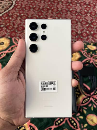 Samsung S23 Ultra | 12/512gb | Pta Approved