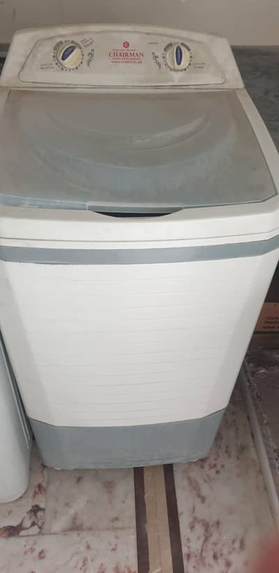 washing machine and Dryer