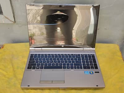 Hp Elitebook 8560p (i5 2nd 8GB 128SSD 1 GB Radeon 15.6 Display)
