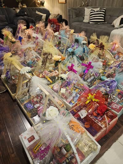 Gift Basket | customize