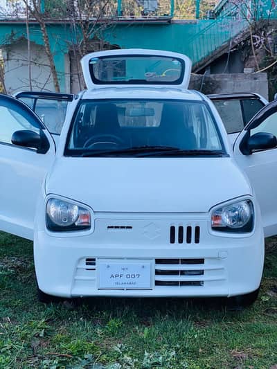 Suzuki Alto 660 cc