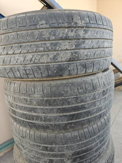 TYRES FOR SALE 215/50/R17
