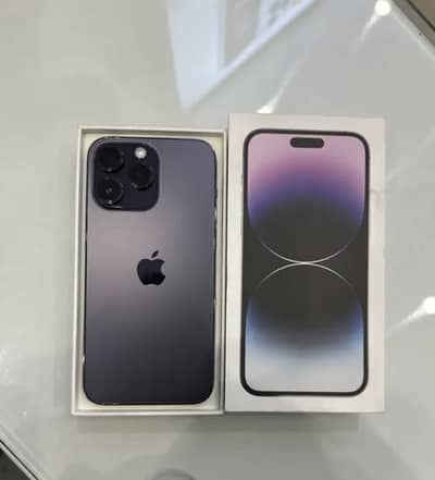 iPhone 14 pro max pta approved