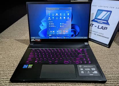 MSI 8GB RTX Gaming Laptop. Legion Omen Victus Zephyrus ROG Strix LOQ